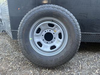 F,250,350 Spare Tire Brand New $199 Firm Price 