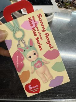 Sony Angel Kiss Kiss Series key chain charm