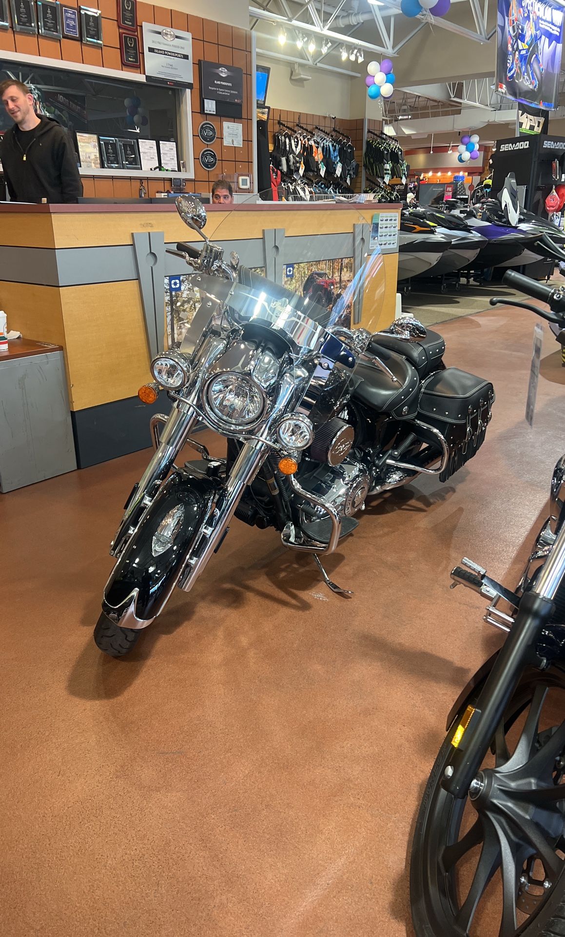 2019 Indian Chief Vintage