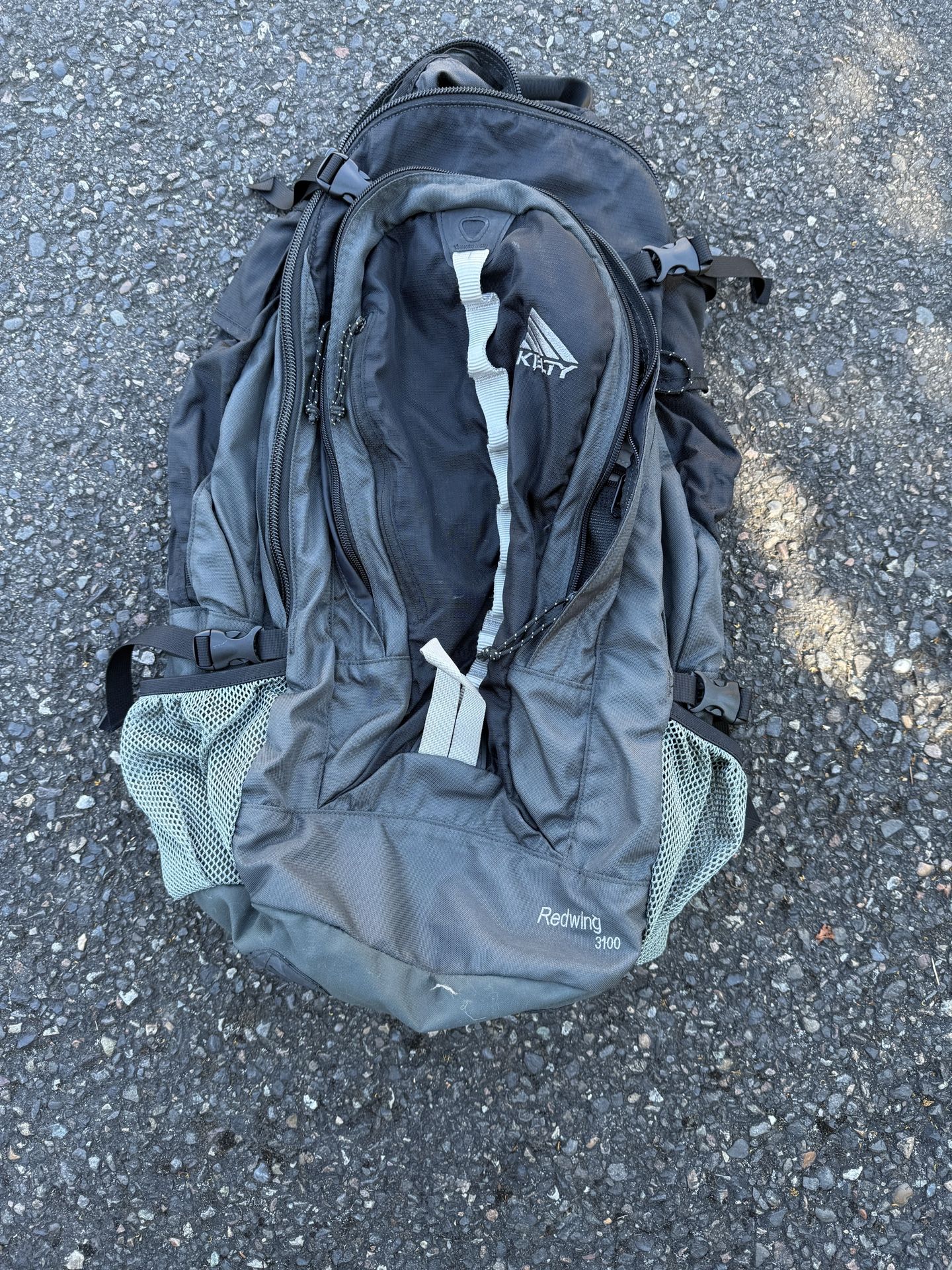 Kelty Traveler Backpack