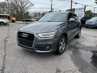 2015 Audi Q3