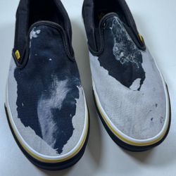 National Geographic vans size 11 men’s
