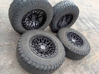 Rines para Chevy Ford gmc yukon tahoe Suburban abalanche 6 virlos 17x9  nuevos