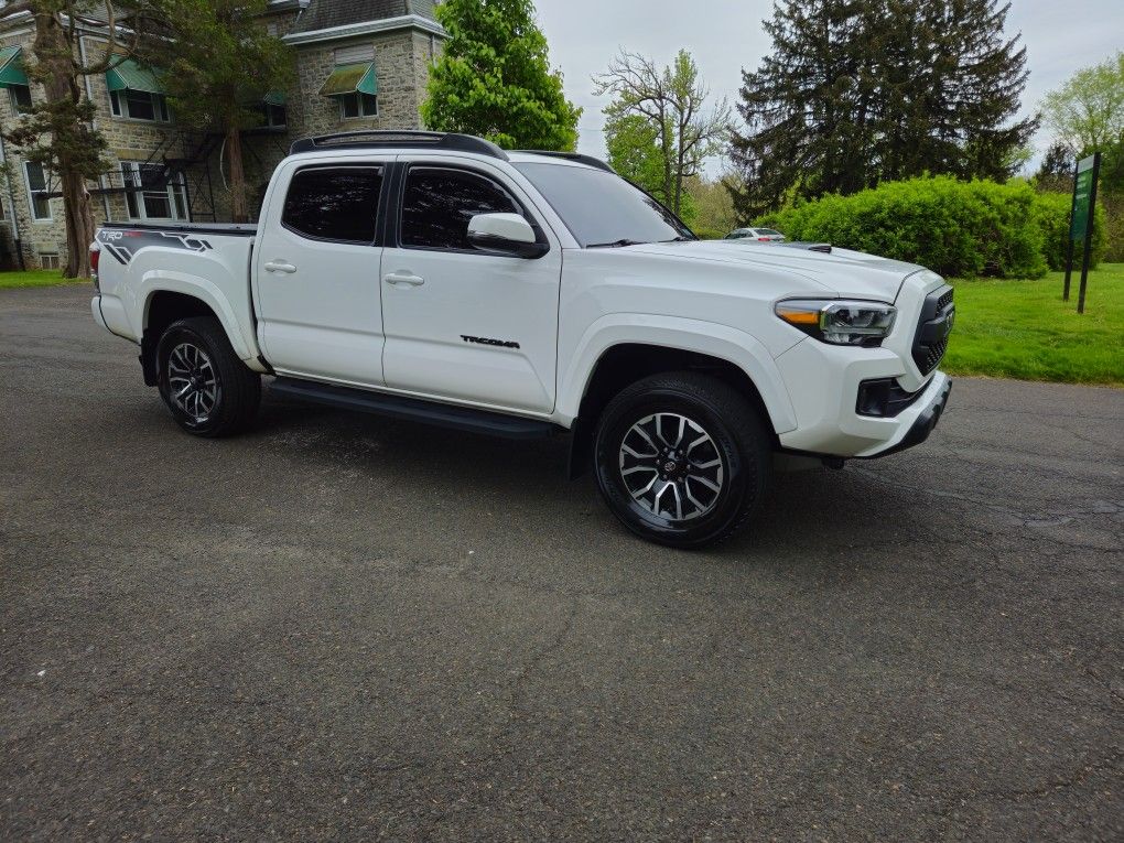 2016 Toyota Tacoma