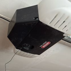 Garage Motor GENIE