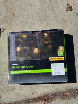Landscape String Lights