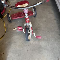Tricycle