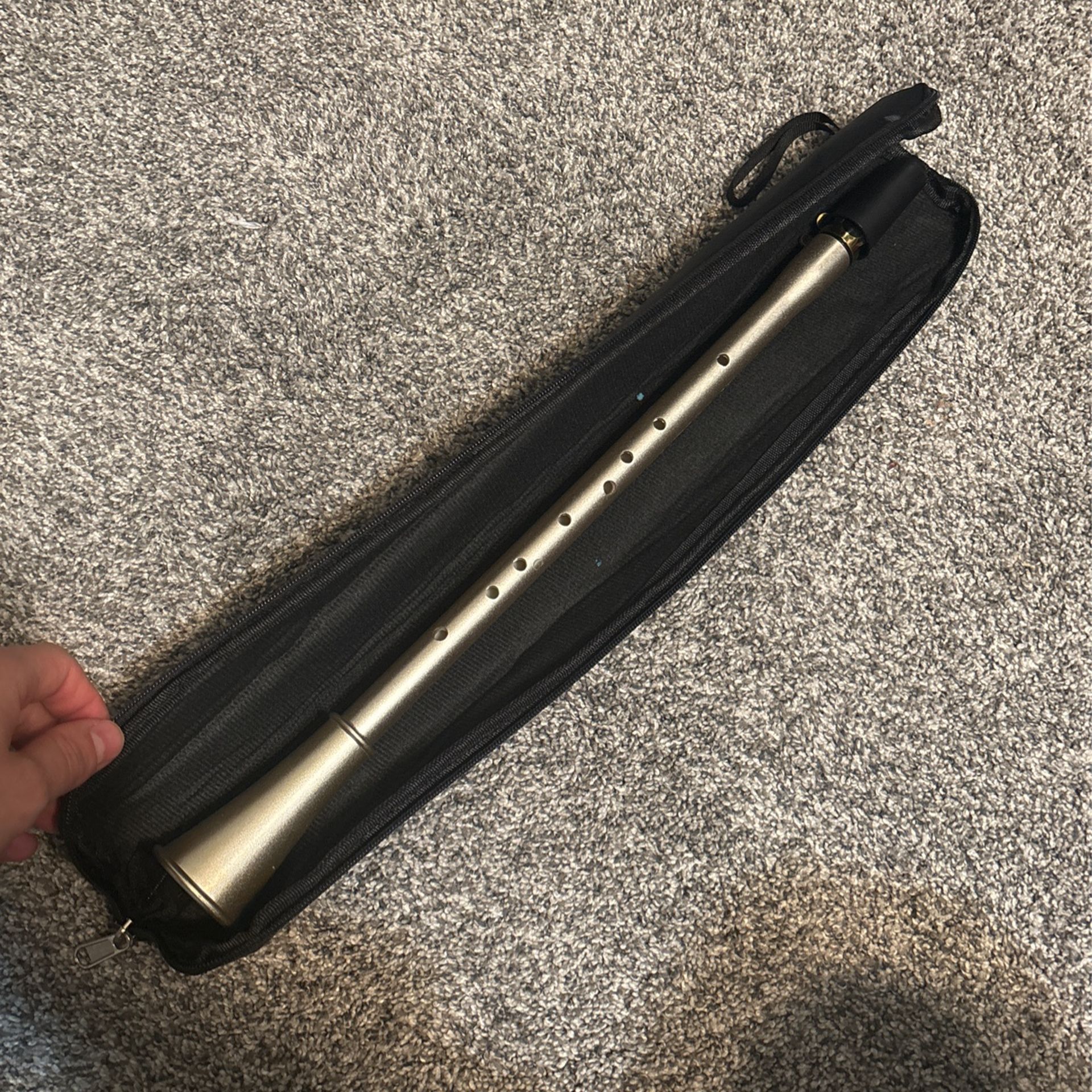 Pocket Saxophone