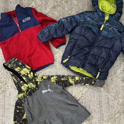 Kids Jackets 
