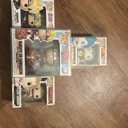 Funko pops