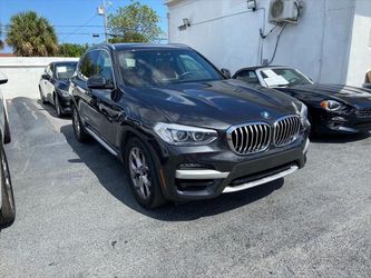 2021 BMW X3