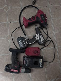 As is not sold separately power tools