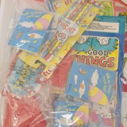 😻Dr. Seuss —  Theme items