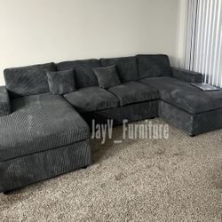 New Sofa 