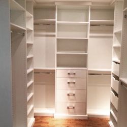 Closet Organizer 