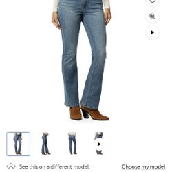 New Levi Strauss Jeans Size 16