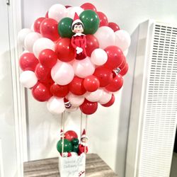 Elf On The Shelf Balloons