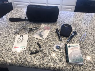 Medical student handbag kit