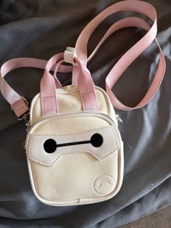 Baymax crossbody