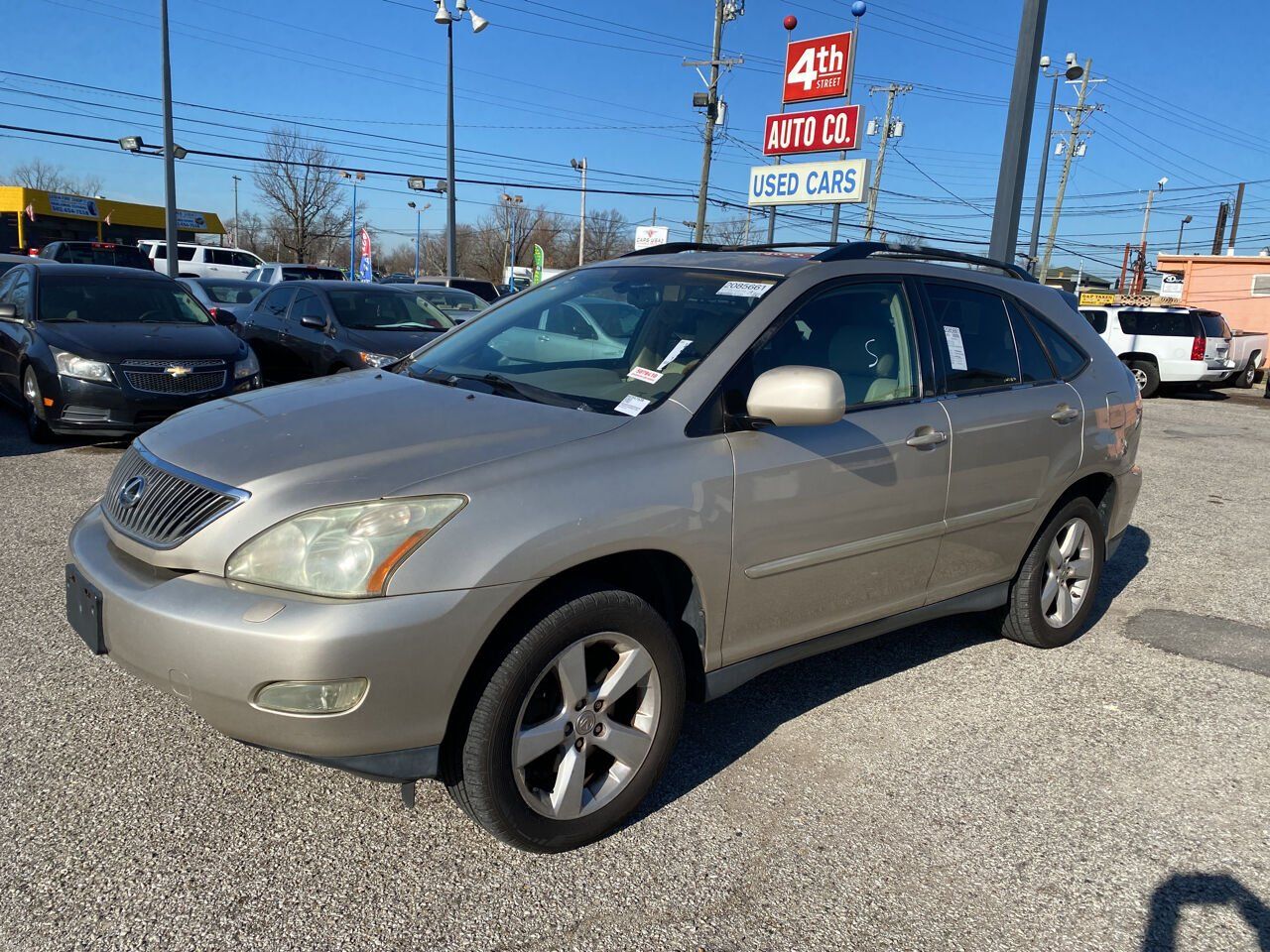 2006 Lexus RX 330