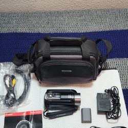 Canon Vixia HF R11 High Def Camcorder 