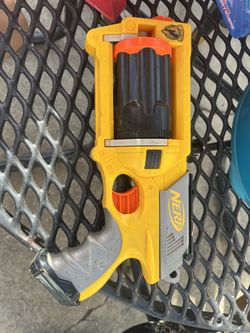 Nerf Guns