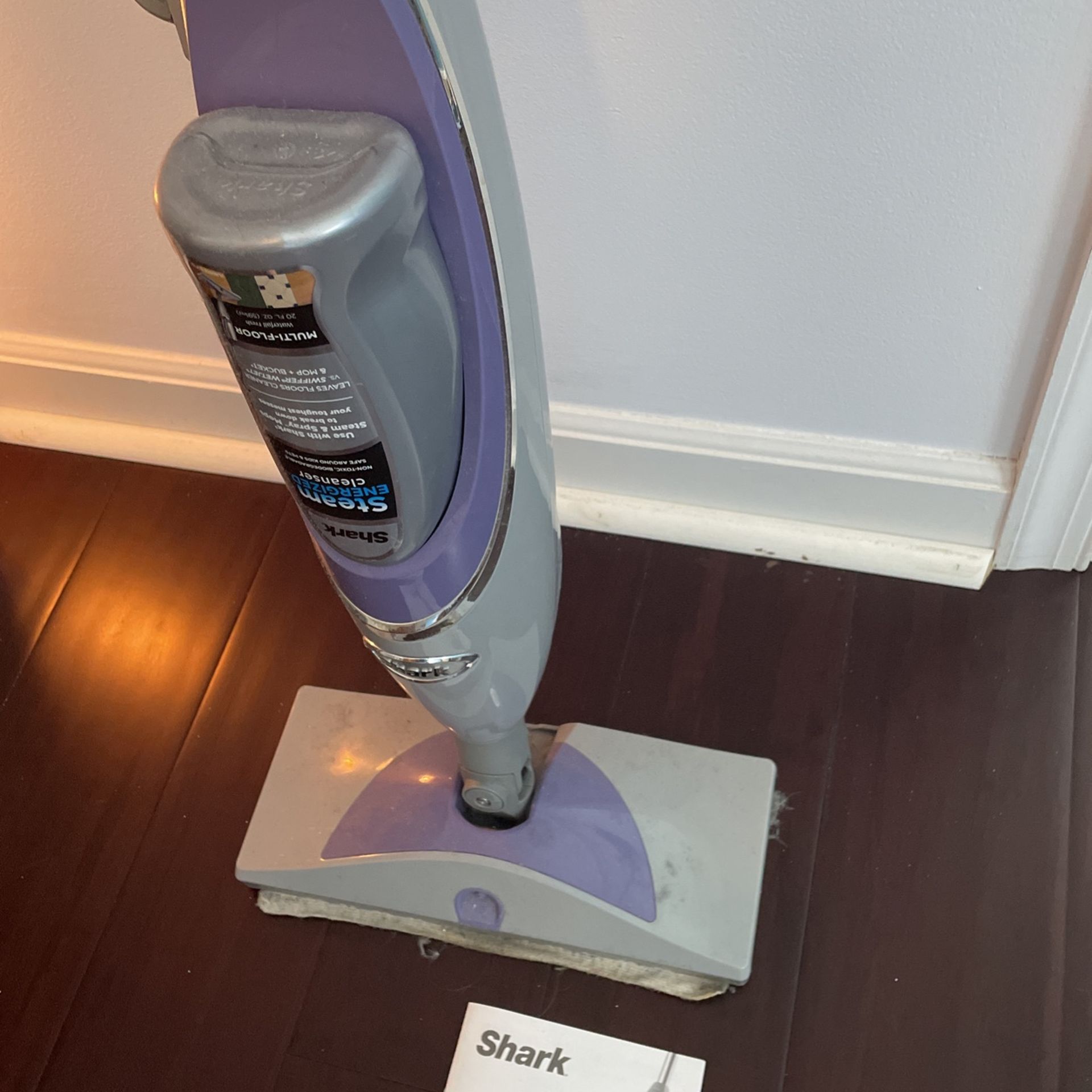 Shark SK460 Steam & Spray Mop