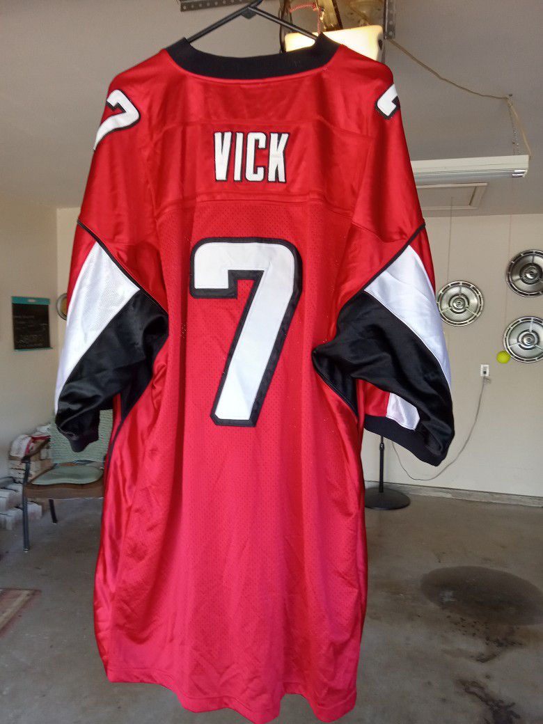 Michael Vick Falcons  NFL Jersey
