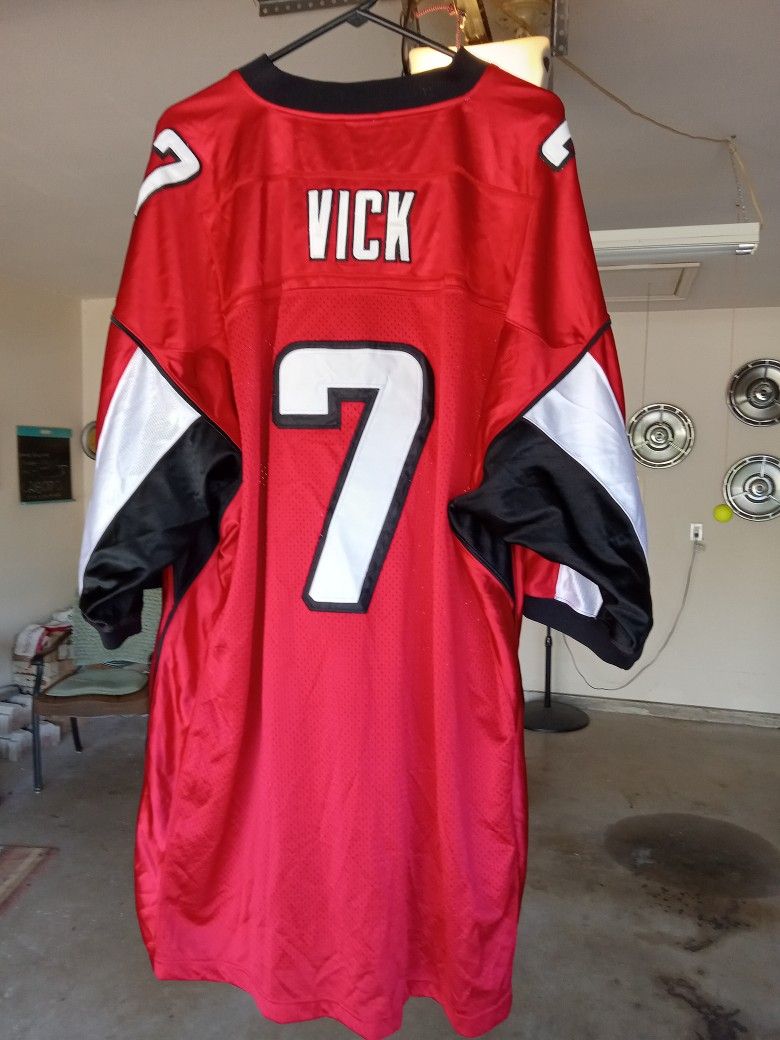 Michael Vick Falcons NFL Jersey