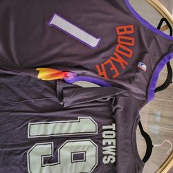 Suns N Blackhawk Jerseys