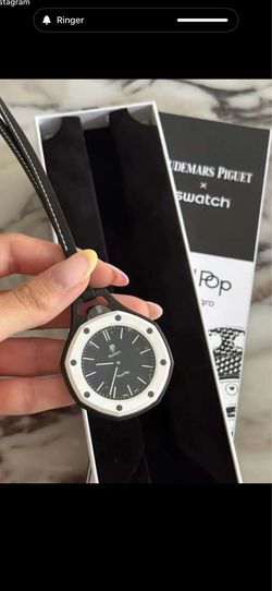 Pop up watch Ap