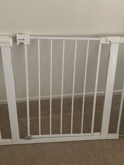 Baby Gate Works Perfect