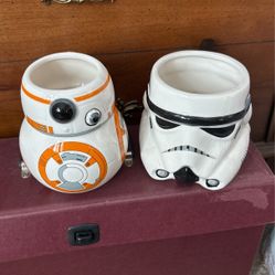 Star Wars Coffee Mugs