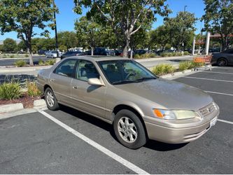 1998 Toyota Camry