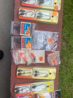 Fishing make a offer