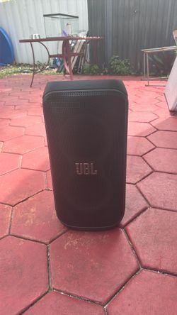 Jbl speaker
