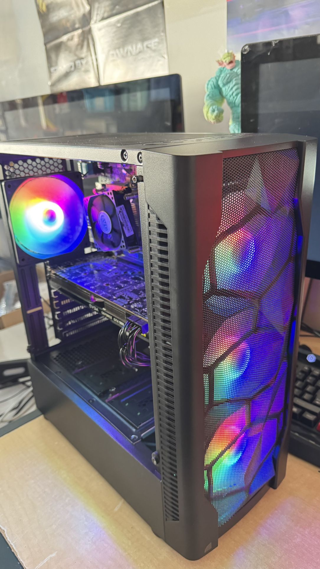 Gaming Computer Tower 