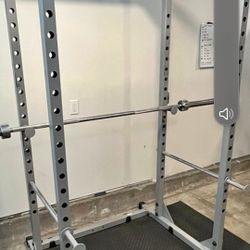 Squat Bench Press Rack 