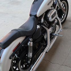 2006 Harley Davidson Sportster 1200 Cc Vtwin 