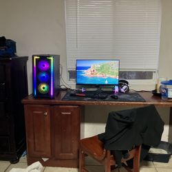 Whole Gaming Setup For $600  Price  Negotiable