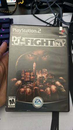 Def Jam Fight For NY