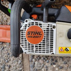 Stilh MS 200 T
