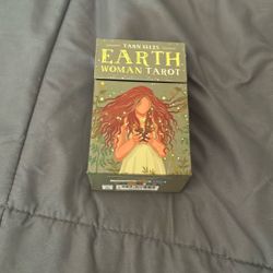 Tarn Ellis Earth Woman Tarot