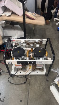 Dentalez vacuum pump