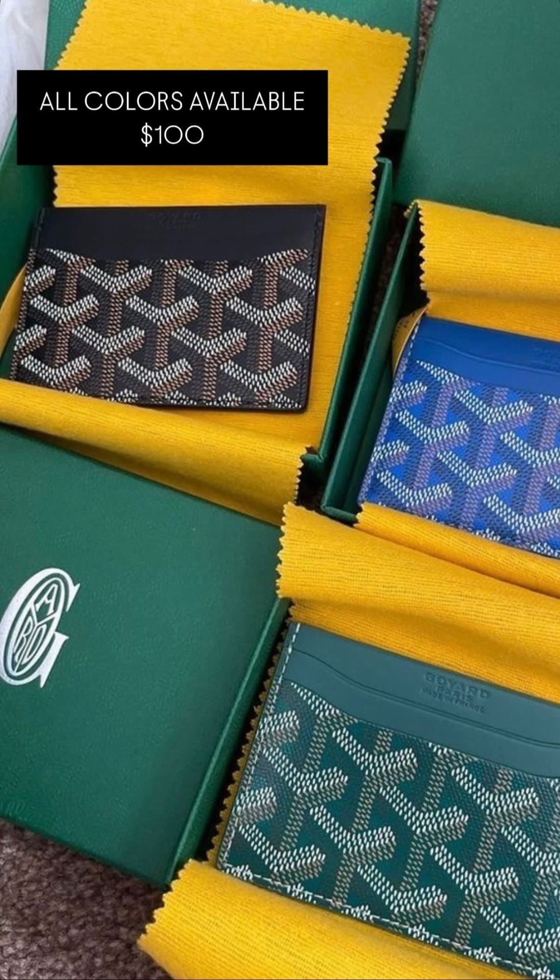 Wallets