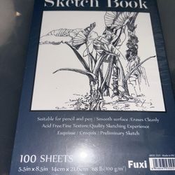 Sketch Books 