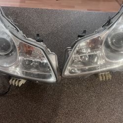 Infiniti G35 Head Lights