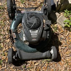 Push Mower