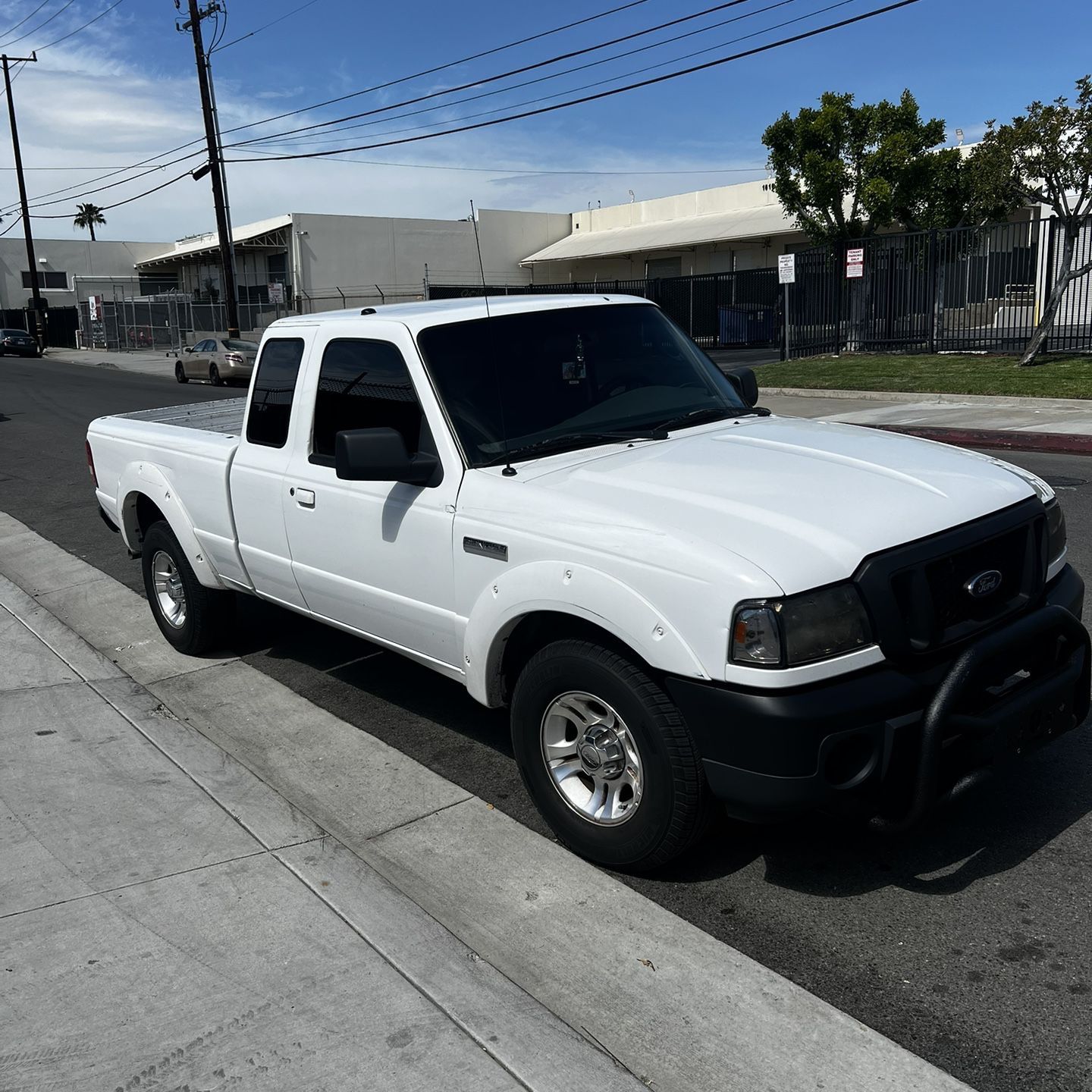 2009 Ford Ranger