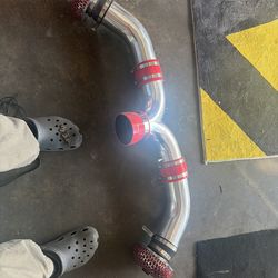 3 inch double intake for LS motors
